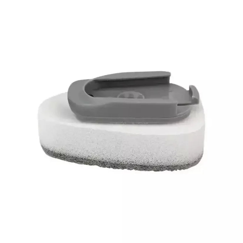 Escova de Limpeza com Dispenser de Sabão