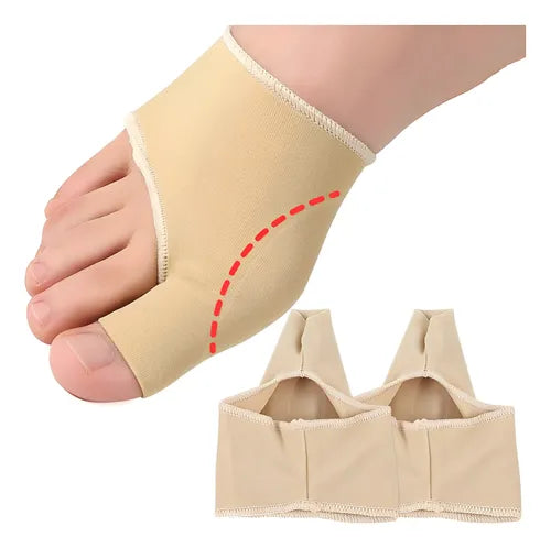 1 par de Meia Corretora para Joanete