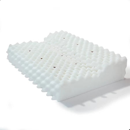 Travesseiro CERVICAL Ortopédico Magnetico + Capa de Brinde