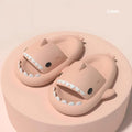 Slipper Shark - Chinelo de Tubarão para Pais e Filhos