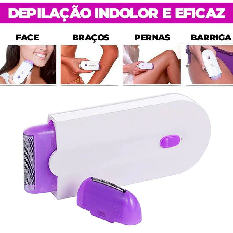 Depilador Depyl Max Laser [PELE LISINHA]