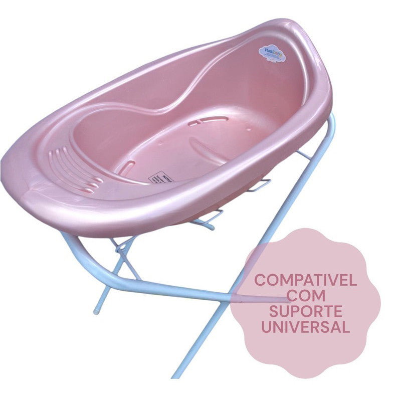 Banheira de bebe  Design Anatômico