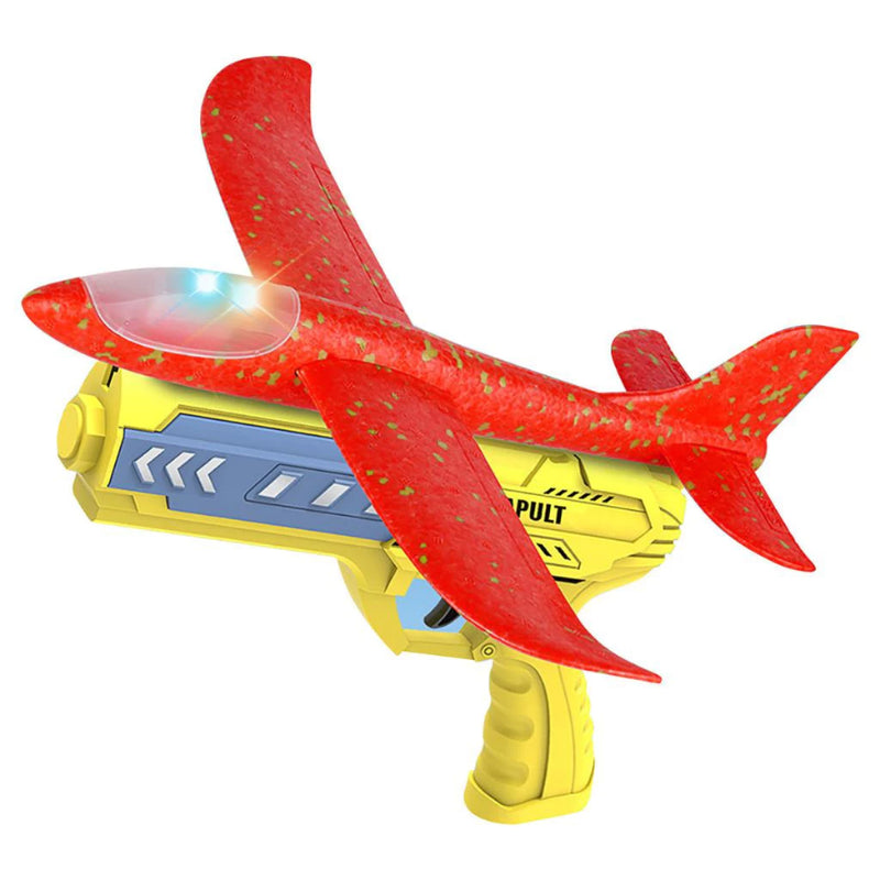 Avião planador de brinquedo